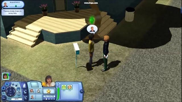 The Sims 3 Lunar Lakes MS Part 2 'Two rejections and a Bad Tan' смотреть онлайн