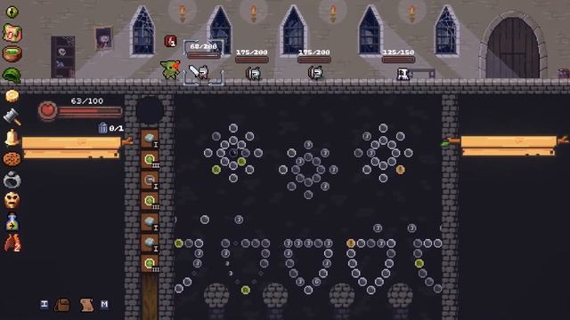 NEW UPDATE! Peglin: The SWOLEST Of Orbs - Ultra Co-op смотреть онлайн