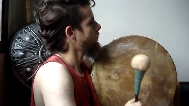 Wardruna - Dagr - Drum смотреть онлайн