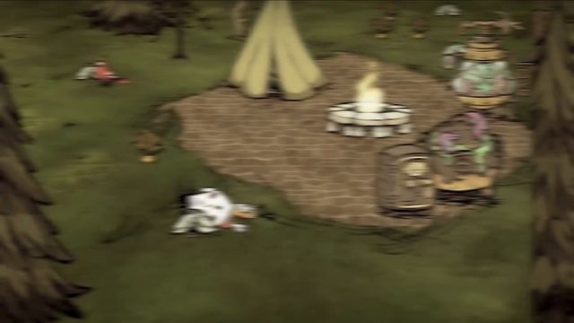 Всё о Вэсе в Don`t Starve. Wes rework. смотреть онлайн