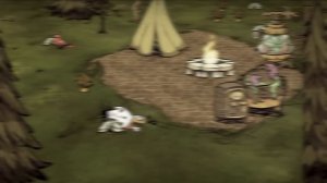 Всё о Вэсе в Don`t Starve. Wes rework.