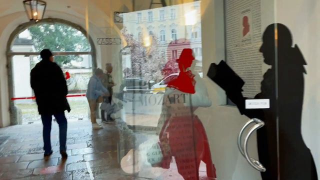 SALZBURG смотреть онлайн