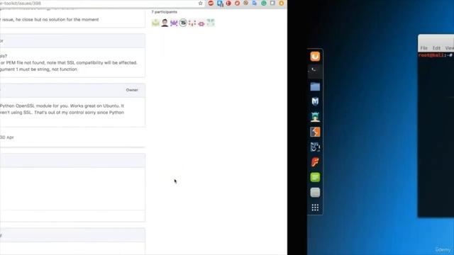 Social Engineering toolkit (SET) | Phishing technic in Kali Linux смотреть онлайн