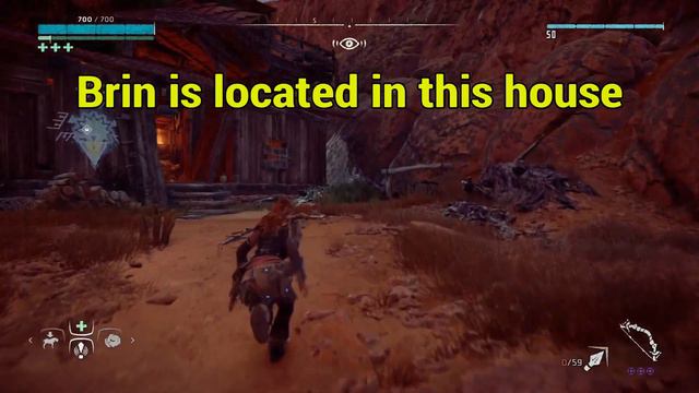 Most Missed Side Quest - Acquired Taste Location - Horizon Zero Dawn смотреть онлайн