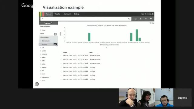 ELK стек (Elastic стек): Elasticsearch, Logstash, Kibana смотреть онлайн