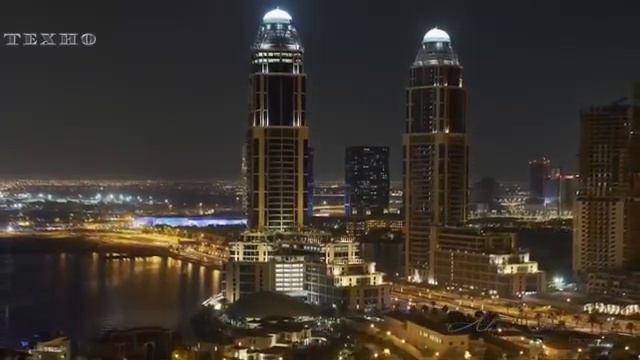 Самая красивая страна Катар. смотреть онлайн