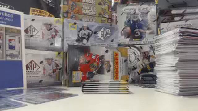 2013-14 Upper Deck Series Two Hockey 3Box Group Break #1 PAR смотреть онлайн