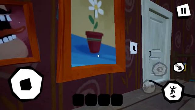 How to beat hello neighbor in phone смотреть онлайн