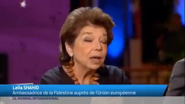 #bardeleurope : Leila Shahid quitte ses fonctions d'ambassadrice смотреть онлайн