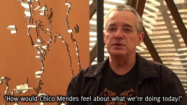The Legacy of Chico Mendes смотреть онлайн