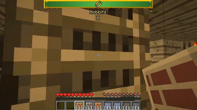 EL SEÑOR DE LOS ANILLOS (NUEVA DIMENSIÓN Y DUNGEONS) - Minecraft Mods (1.7.2 y 1.7.10) смотреть онлайн