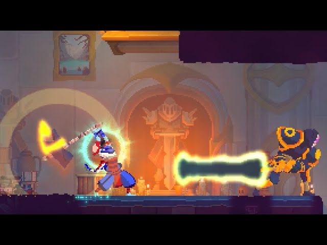 Dead Cells 7 смотреть онлайн