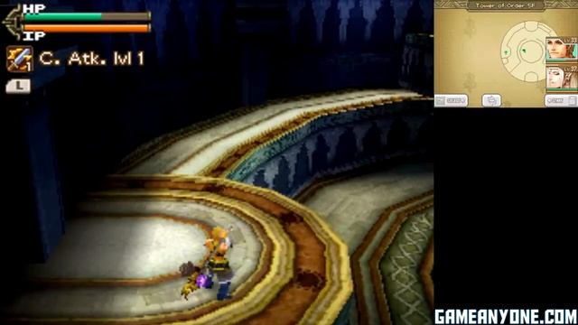 Lufia: Curse of the Sinistrals Walkthrough - Part 46: Tower of Order смотреть онлайн