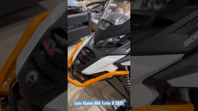 Снегоход BRP Lynx Alpine 2023 #MAXXmotors смотреть онлайн