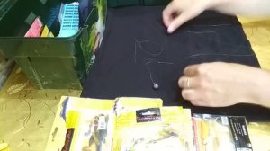 Самый лучший и простой монтаж отводного поводка.Как правильно собрать отводной поводок.