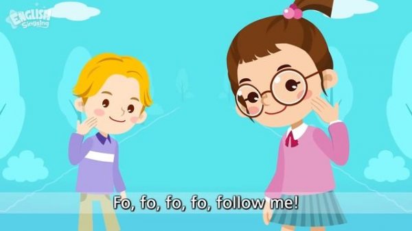 Words Songs | Learn English for Kids | Collection of Kindergarten Songs