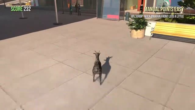 Goat Simulator part 5 i found a secret island смотреть онлайн