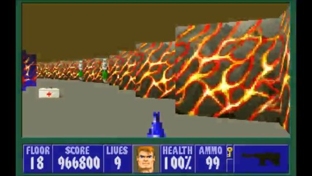 Spear of Destiny: Return to Danger Floor 21 (Devil Incarnate boss) смотреть онлайн