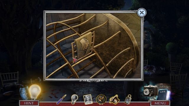 Dark Canvas A Murder Exposed Collectors Edition part 5 смотреть онлайн