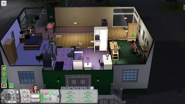 ? Odbije im na jego punkcie | Aurora Skies #16 | Sims 3 смотреть онлайн