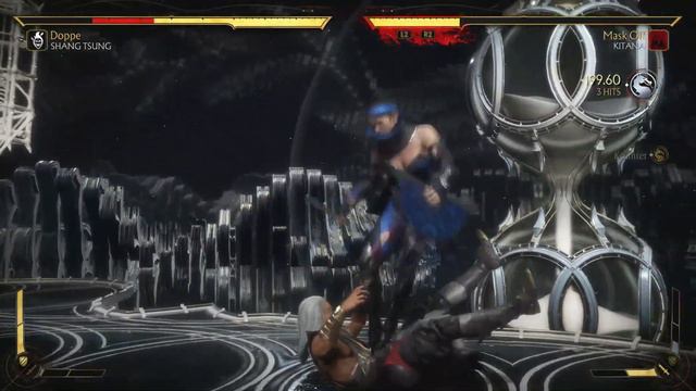 Shang Tsung vs Kitana (Hardest AI) - Mortal Kombat 11 смотреть онлайн