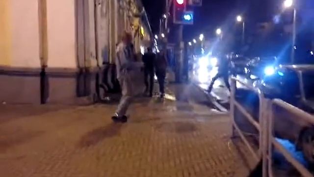 Дед каратист. День города,Челябинск 07 09 2013 смотреть онлайн