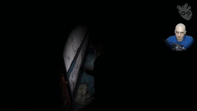 Ах, как хочется вернуться в городок! Прохождение Silent hill 2 #1 смотреть онлайн