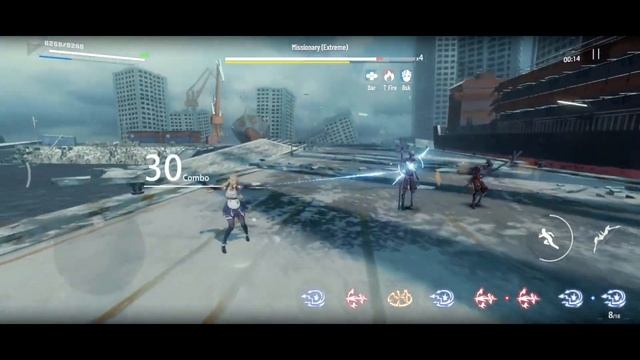 PGR Border Pact Overview - Quick Guides/Tips & Map 1 - 3 Stages run | Nona Ouroboros Event | Global смотреть онлайн