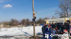 #масленица#столб#Масленица! Столб!