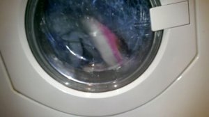 стиральная машина Аристон маргарита 1995 года... видеообзор ...