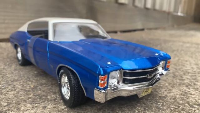Chana's Diecast смотреть онлайн