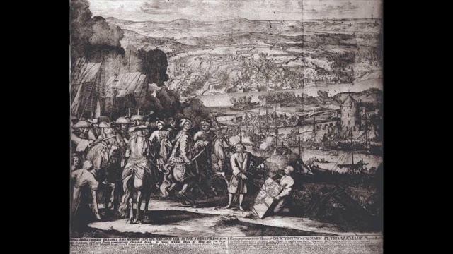 Rusların Tarihi- Büyük mü Deli mi ? 1. Petro Dönemi (#4-8) смотреть онлайн