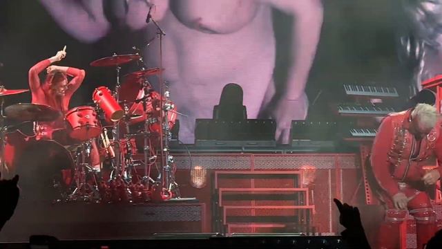 Till Lindemann - Fat (Live Dusseldorf 2023)