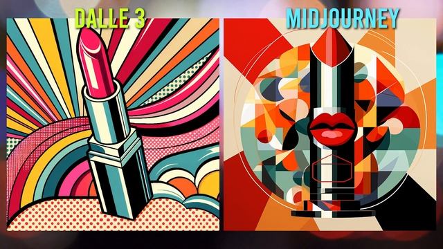 Midjourney vs DALL·E 3 | Ultimate Comparison (Best AI Image Generator) смотреть онлайн