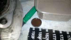 Лифан 168f. Двигатель 168.  Притирка клапанов. Из подручных средств.