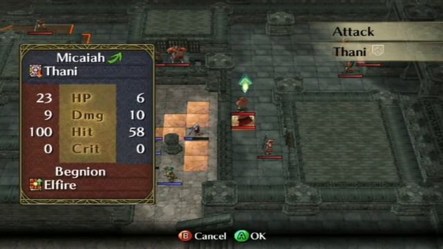 Fire Emblem Radiant Dawn Playthrough: Part 8B - Team Barely-Appearing-In-This-Game смотреть онлайн