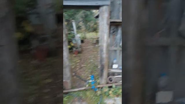 С мыслями, с силами собрались! Вспашка земли для посадки малины!!! смотреть онлайн