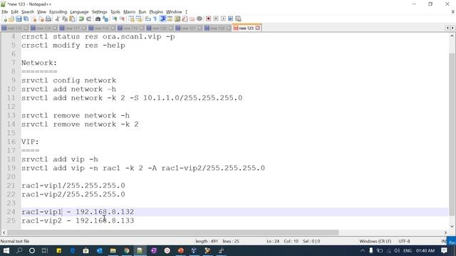 003 - What is VIPs and Network types in Oracle RAC || Real Application Cluster - Networking смотреть онлайн