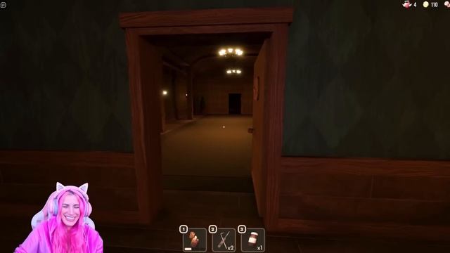 СТАЛА БАМБАЛИНОЙ В DOORS Roblox Прохожу Дорс с Red Cat, КОТЁНОК ЛАЙК, Кнобзи, Викуленок смотреть онлайн