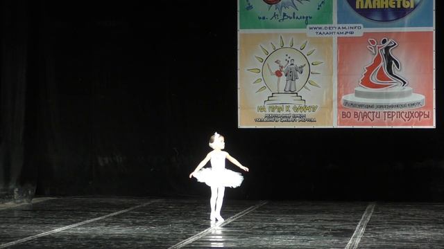 Балет цвета Lil. " Умирающий лебедь " смотреть онлайн