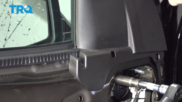 How To Replace Sideview Mirror 2019-20 Chevy Silverado смотреть онлайн
