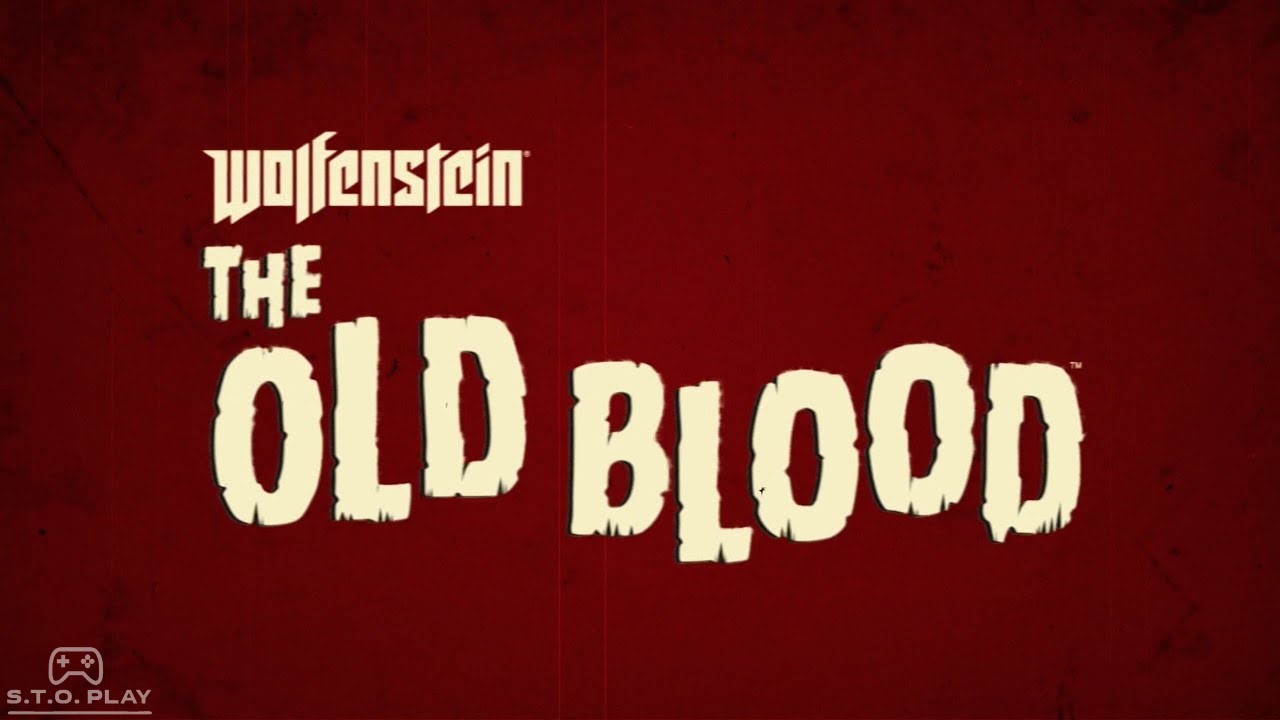 Wolfenstein The Old Blood. #1. Тюрьма смотреть онлайн