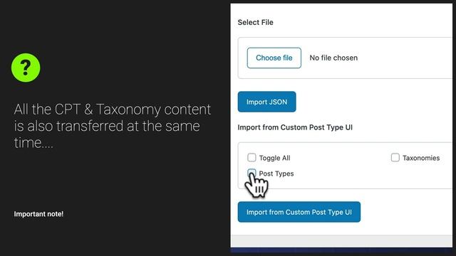 Do I Still Need CPTUI? How To Convert CPT's To ACF смотреть онлайн