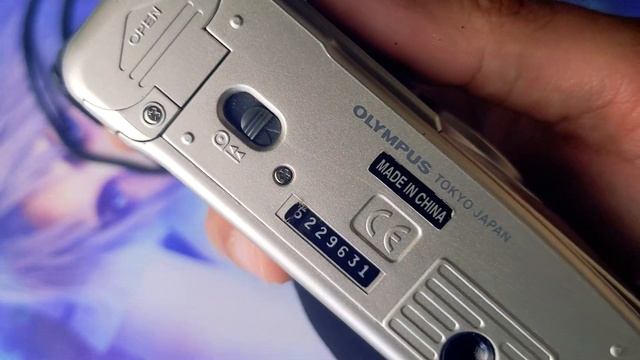 Unboxing A Used Olympus Trip 500 From Ebay смотреть онлайн