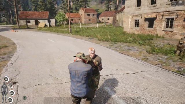 SCUM Hard Life RP Бой Дикий против Фракции «?White Wolfs?» смотреть онлайн