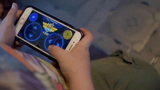 The Robot Rumble Party смотреть онлайн