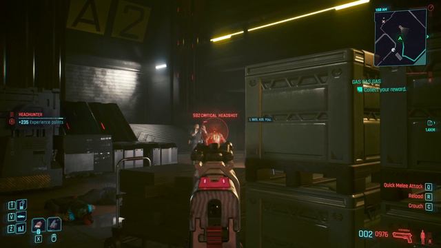 CYBERPUNK 2077 Gameplay Walkthrough | Ultimate Edition | Update 2.1 | Eye For an Eye смотреть онлайн