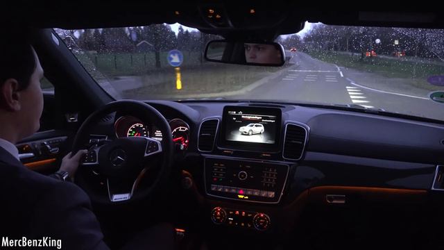 2019 Mercedes GLS 63 AMG - BRUTAL | Full Drive Review LONG + Acceleration Sound