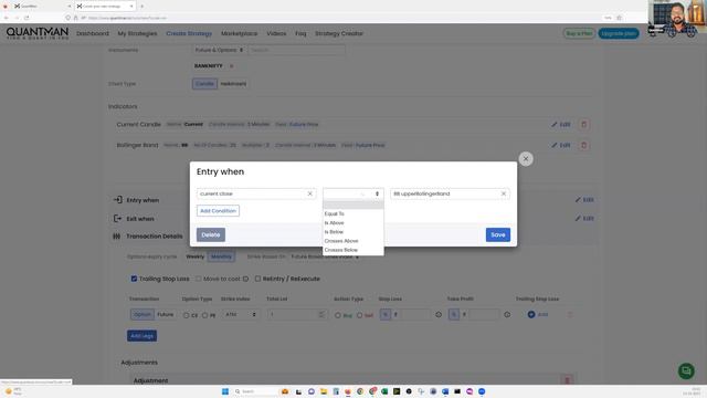 "Mastering Quantman: Automate your trading strategy in just 3 clicks" смотреть онлайн