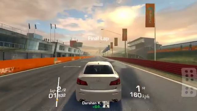 Hot Laps in Lexus IS F at Mount Panorama смотреть онлайн